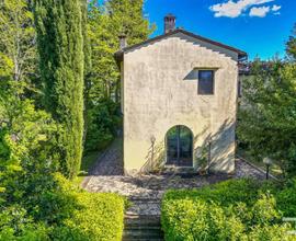 Montespertoli - Villa ben tenuta con piscina