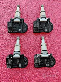 Sensori pressione pneumatici Renault Megane RS 