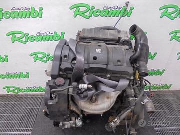MOTORE PER PEUGEOT 206 CC 1.6 BENZINA 2006