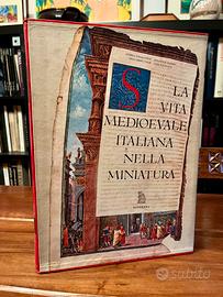Vita Medievale nella Miniatura - medioevo