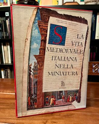 Vita Medievale nella Miniatura - medioevo
