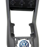 COVER CONSOLE CENTRALE COMANDI CLIMA VOLKSWAGEN T-