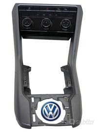 COVER CONSOLE CENTRALE COMANDI CLIMA VOLKSWAGEN T-