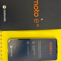 Motorola Moto e 14 Smartphone Android