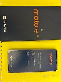 Motorola Moto e 14 Smartphone Android