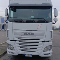 DAF XF 106 460cv