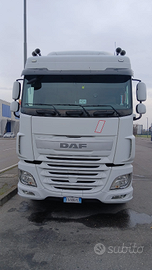 DAF XF 106 460cv