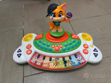 Pianola 44 gatti