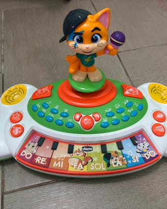 Pianola 44 gatti