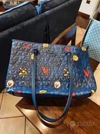 da donna borsa rocco barocco come nuova