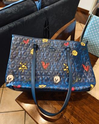 da donna borsa rocco barocco come nuova