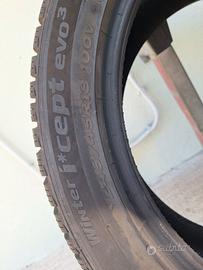 GOMME INVERNALI HANKOOK 245/45 R18