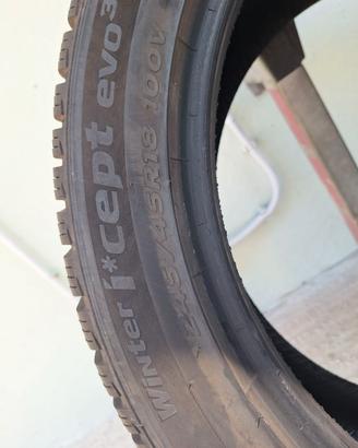 GOMME INVERNALI HANKOOK 245/45 R18
