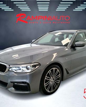 BMW 520 d XDrive Touring Msport Automatica 190 Cv