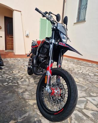 fantic 50 motard perf