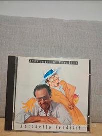 Cd musicale Antonello Venditti