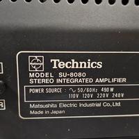 Technics SU 8080 - amplificatore integrato stereo
