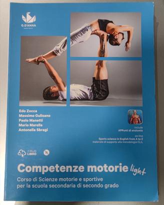 Libro : Competenze motorie light