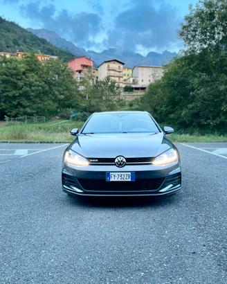 Volkswagen Golf Gtd 7.5