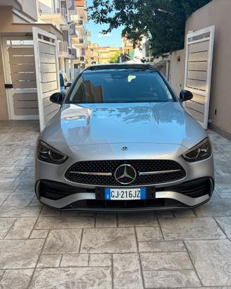 classe c 220 D Premium
