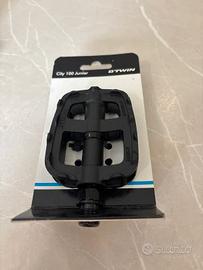 Pedali B'TWIN City 100 Junior - Nuovi per Bici Bam