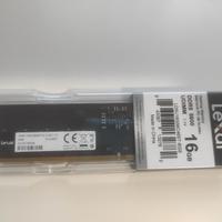 16GB DDR5 Lexar 5600mhz UDIMM