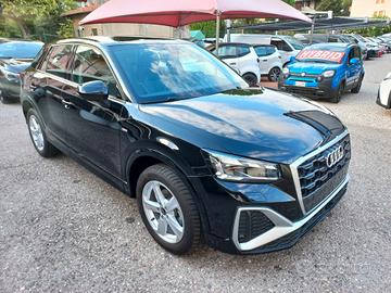 Audi Q2 35 TFSI S tronic line Edition