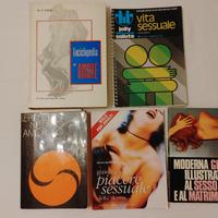 Libri Sessualità