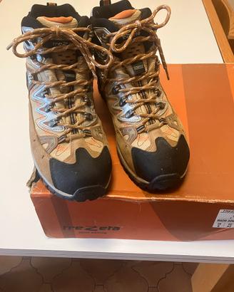Scarpe Trekking TreZeta