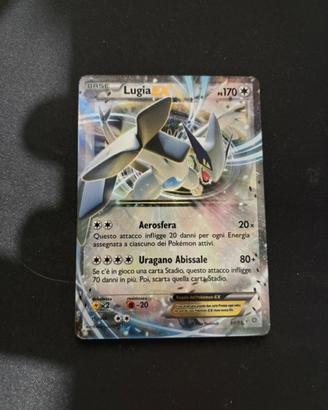 Lugia EX 68/98