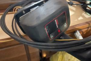 Manetta quick silver 3000 con cavi