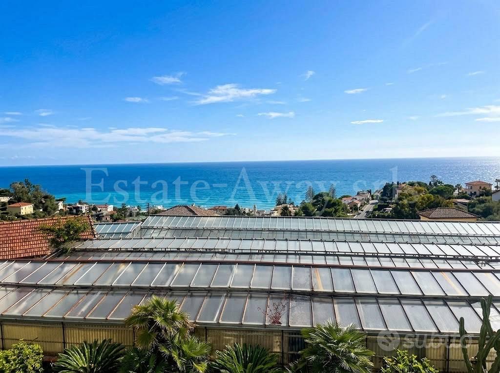 Terreno di 6000 m² a Ospedaletti - Vista 5