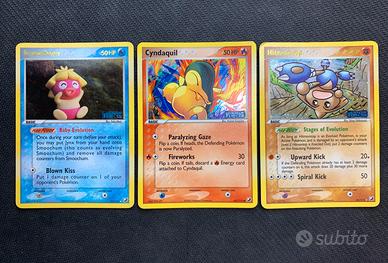 Unseen forces stamped