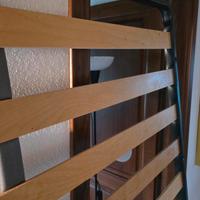 Rete Matrimoniale in Doghe Ortopedica