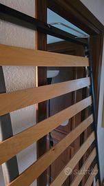 Rete Matrimoniale in Doghe Ortopedica