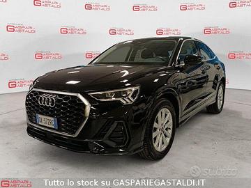 Audi Q3 SPB 35 TDI S tronic Business Plus