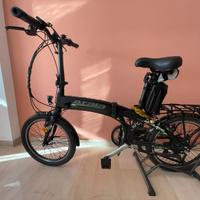 Atala e folding elettrica