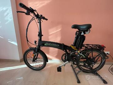 Atala e folding elettrica