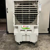 Raffrescatore industriale mobile