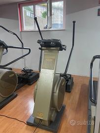 Palestra - technogym ellittica Glidex