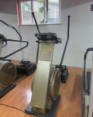 Palestra - technogym ellittica Glidex