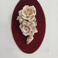 Quadretto Vintage in Capodimonte 