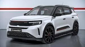 Musata completa e accessori Opel Frontera 2024