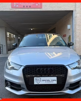 Audi A1 1.6 Tdi 90cv. S-Line Sport "Automatica"