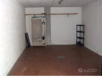 Garage a quarto inferiore
