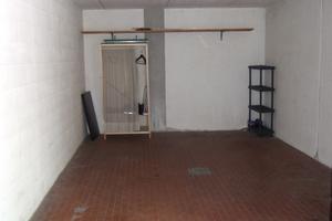 Garage a quarto inferiore