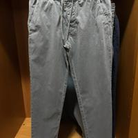 Pantaloni Grigi Tommy Hilfiger 32/32