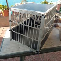 trasportino per cane taglia grande