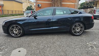 AUDI A5 SPORTBACK  CAMBIO AUTOMATICO MULTITRONIC