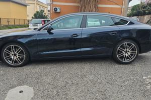 AUDI A5 SPORTBACK  CAMBIO AUTOMATICO MULTITRONIC